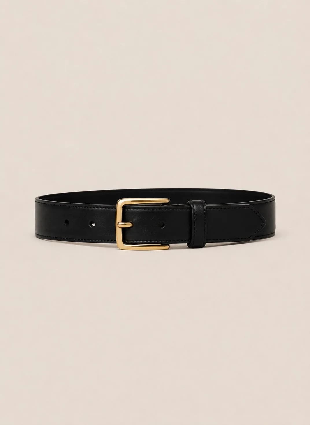 Noir Signature Belt
