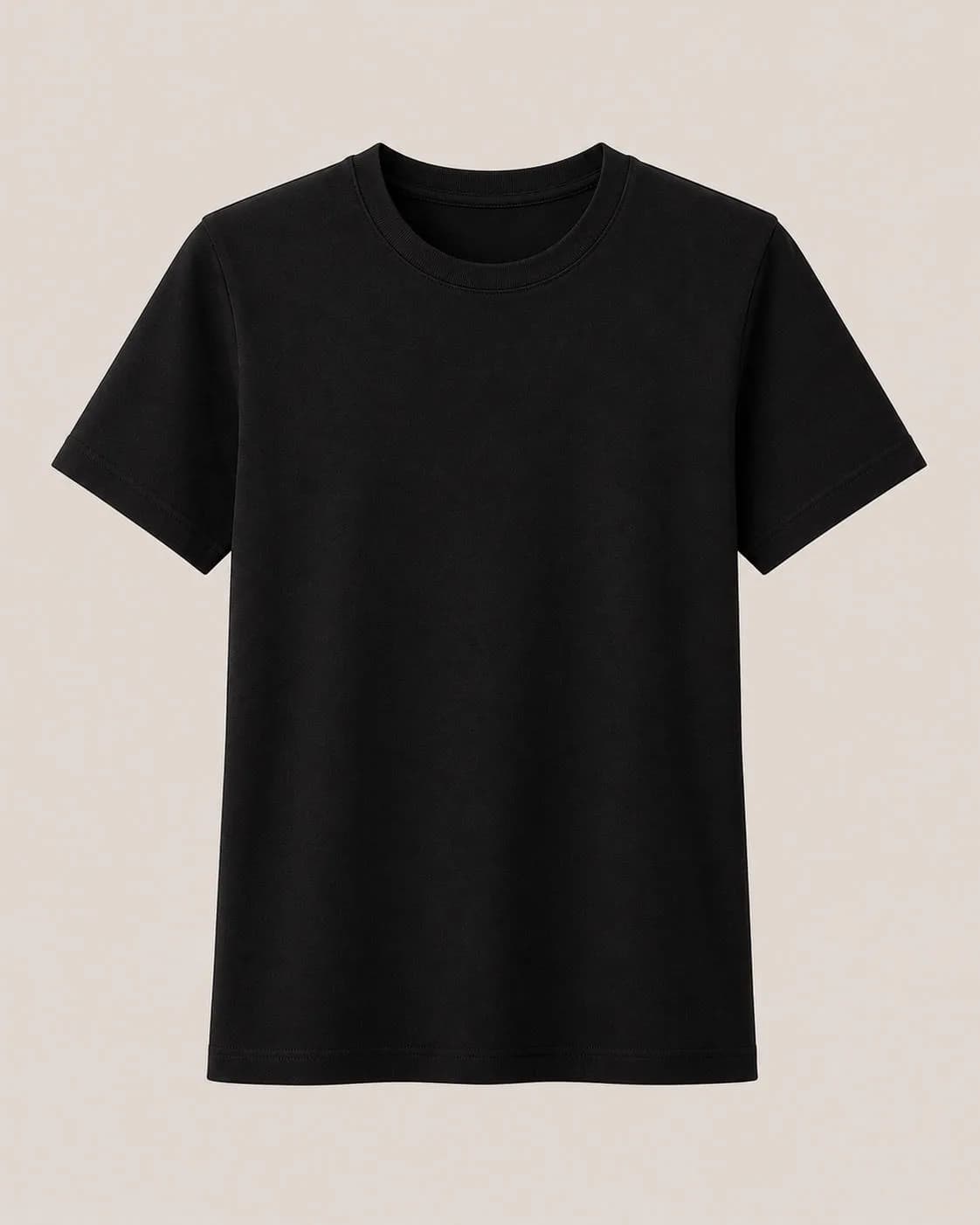 Noir Essential Tee