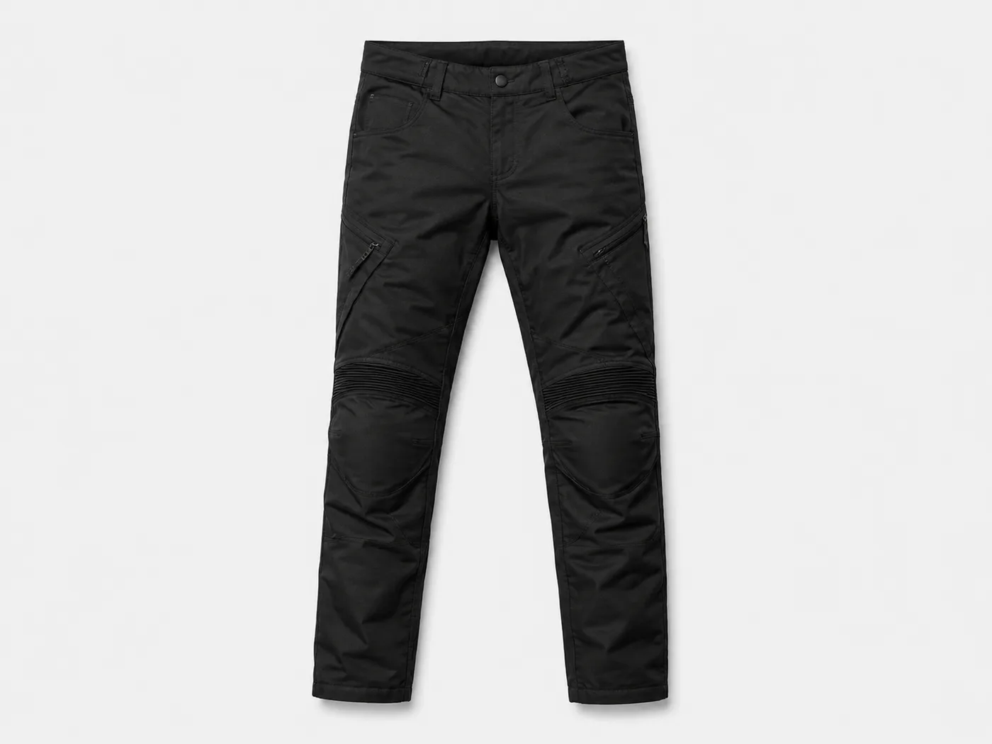 Black MB Jeans